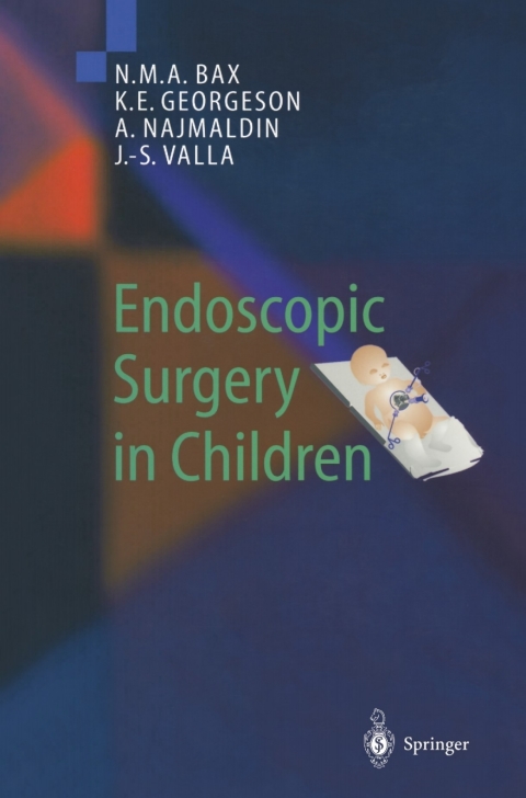 Endoscopic Surgery in Children 