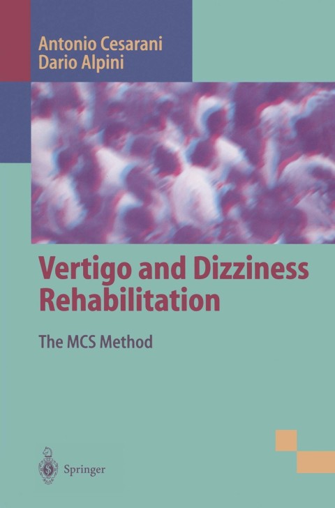 Cover image for book Vertigo and Dizziness Rehabilitation
