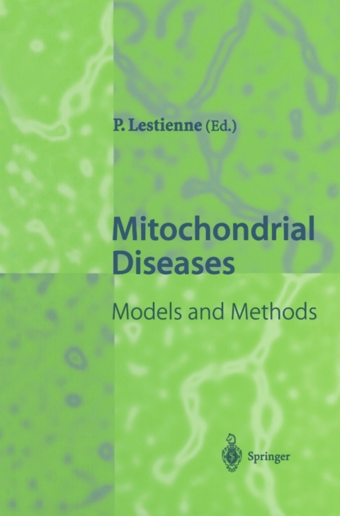 Cover image for book Mitochondrial Diseases
