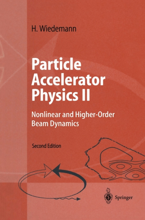Cover image for book Particle Accelerator Physics II
