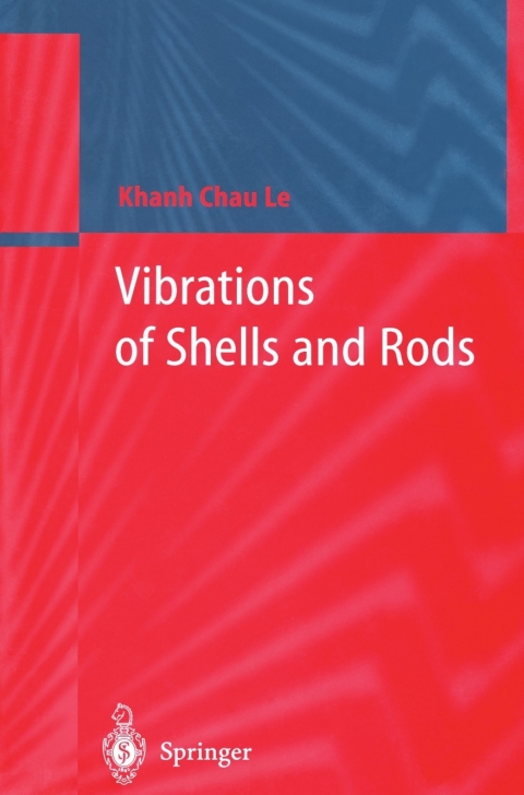 Cover image for book Vibrations of Shells and Rods