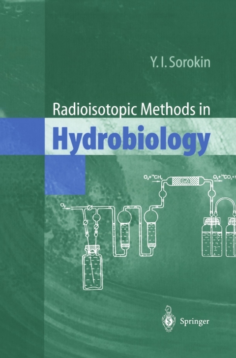Cover image for book Radioisotopic Methods in Hydrobiology