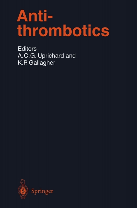 Antithrombotics 