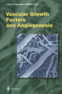 Cover image: Vascular Growth Factors and Angiogenesis 1st edition 9783540647317