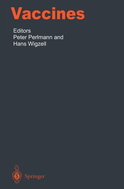 Cover image for book Vaccines