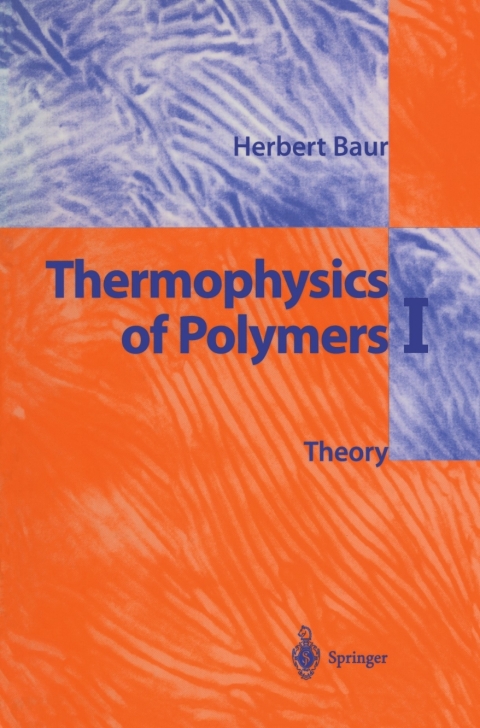 Cover image for book Thermophysics of Polymers I