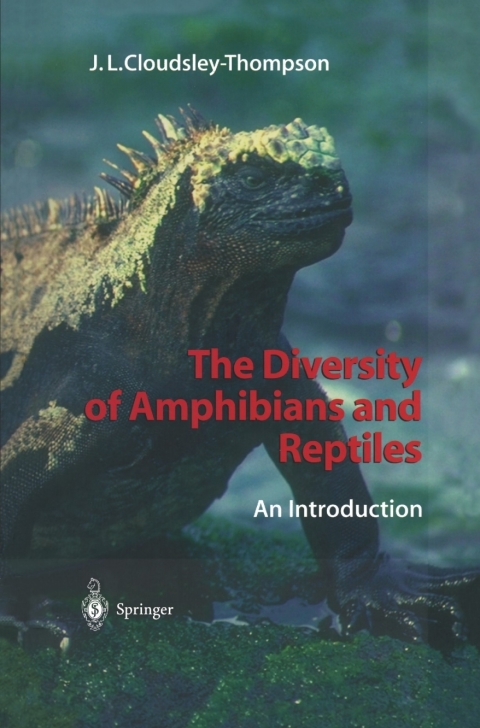 The Diversity of Amphibians and Reptiles 