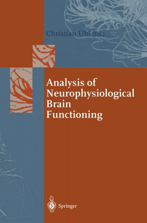 Cover image for book Analysis of Neurophysiological Brain Functioning