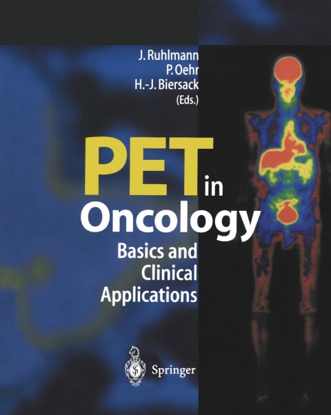 Cover image for book PET in Oncology