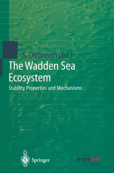 Cover image for book The Wadden Sea Ecosystem