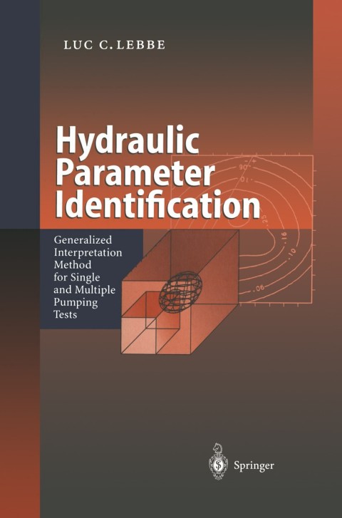 Cover image for book Hydraulic Parameter Identification