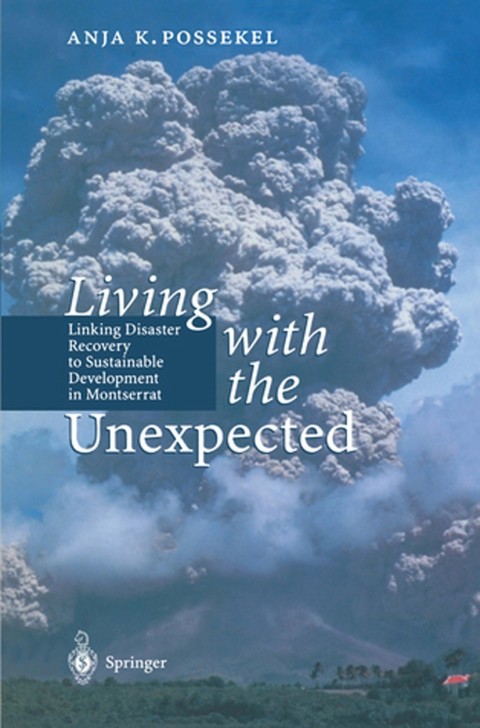 Cover image for book Living with the Unexpected
