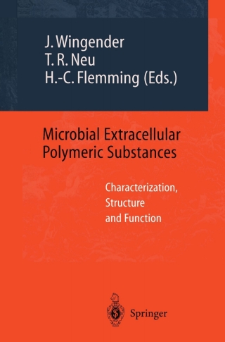 Microbial Extracellular Polymeric Substances