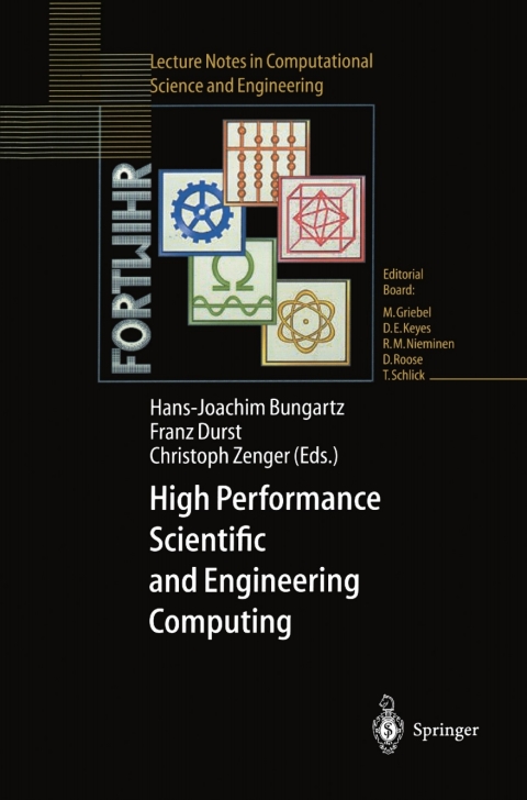 Cover image for book High Performance Scientific and Engineering Computing