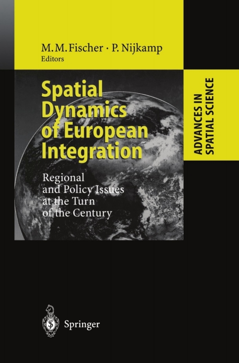 Spatial Dynamics of European Integration 