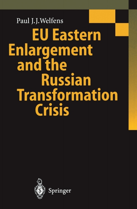 Cover image for book EU Eastern Enlargement and the Russian Transformation Crisis