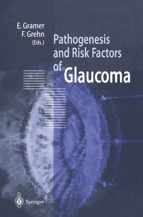 Cover image for book Pathogenesis and Risk Factors of Glaucoma