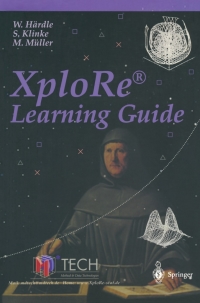 Titelbild: XploRe — Learning Guide 9783540662075