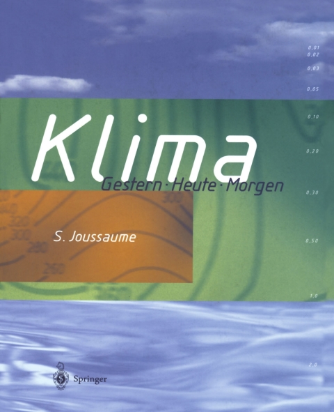Cover image for book Klima