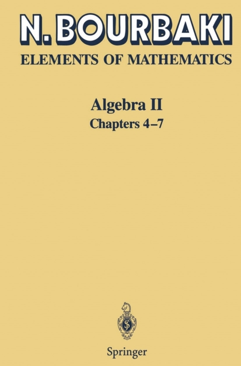 Cover image for book Algebra II
