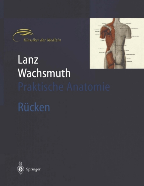 Cover image for book Rücken