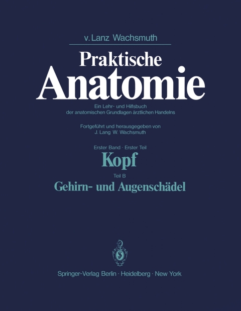 Cover image for book Kopf