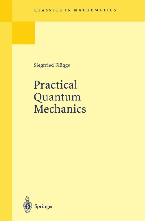 Cover image for book Practical Quantum Mechanics
