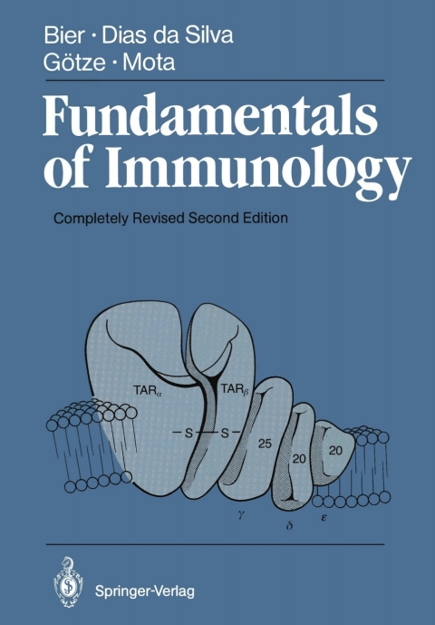 Cover image for book Fundamentals of Immunology