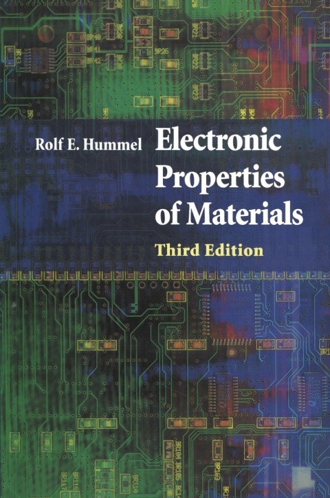 Cover image for book Electronic Properties of Materials