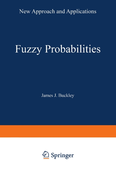 Fuzzy Probabilities 