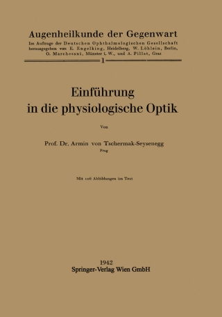 Einführung in die physiologische Optik