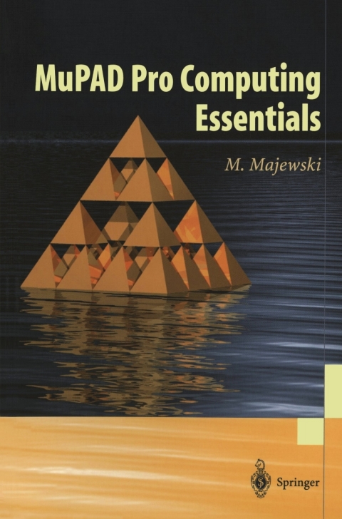 Cover image for book MuPAD Pro Computing Essentials