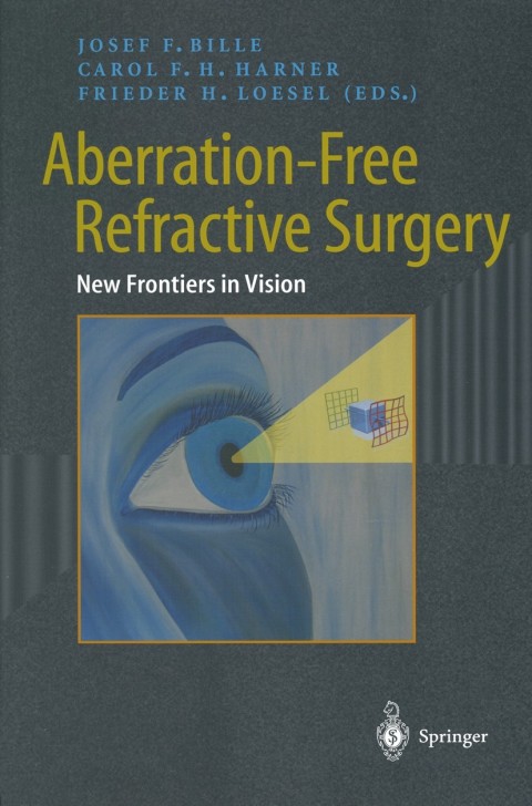 Cover image for book Aberration-Free Refractive Surgery