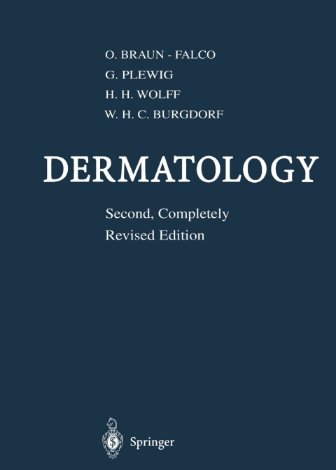 Cover image for book Dermatology