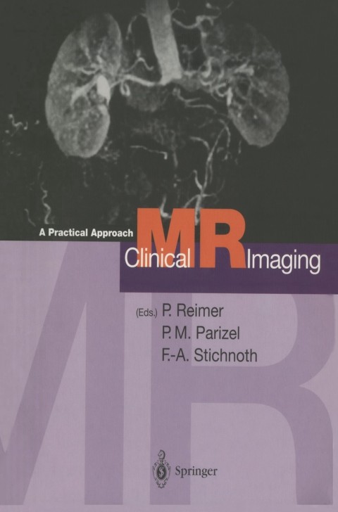 Cover image for book Clinical MR Imaging