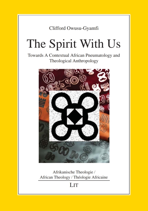 Cover image for book The Spirit With Us