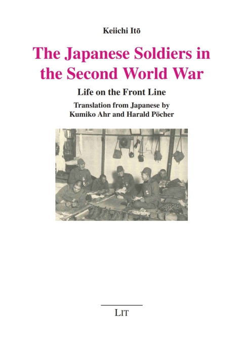 Cover image for book The Japanese Soldiers in the Second World War