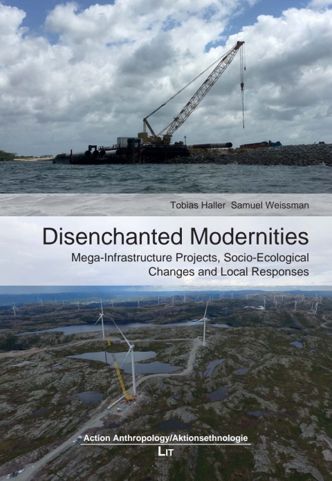 Cover image for book Disenchanted Modernities