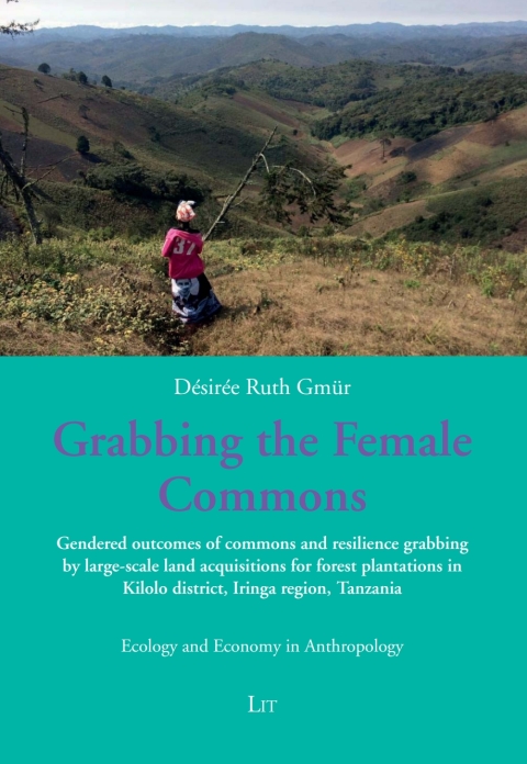 Cover image for book Grabbing the Female Commons