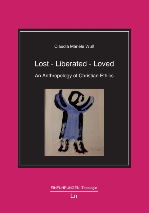Cover image for book Lost - Liberated - Loved