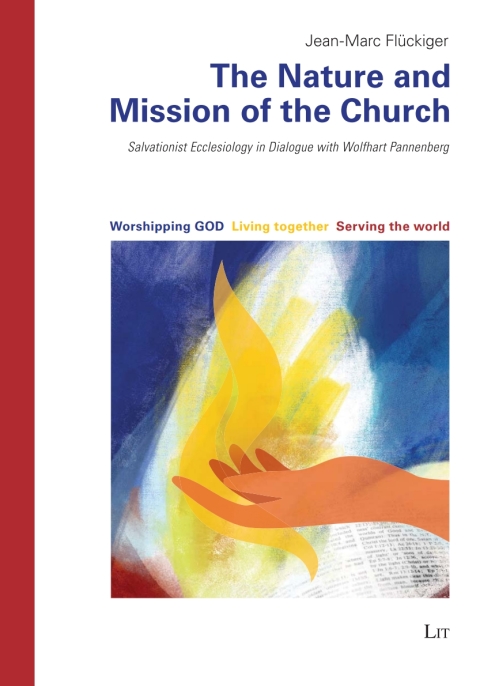 Cover image for book The Nature and Mission of the Church