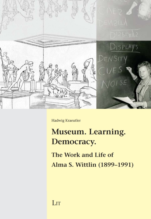 Cover image for book Museum. Learning. Democracy