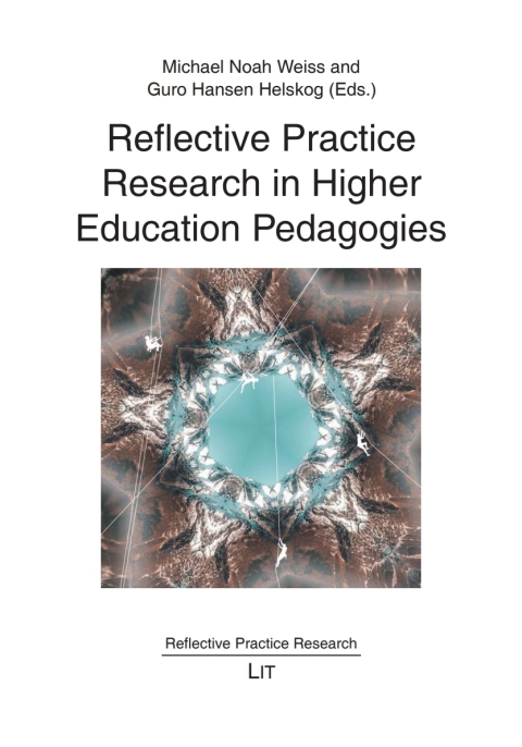 Cover image for book Reflective Practice Research in Higher Education Pedagogies