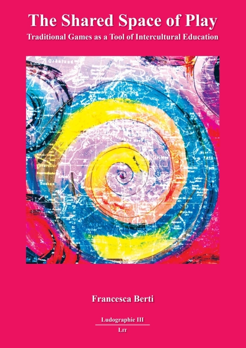 Cover image for book The Shared Space of Play