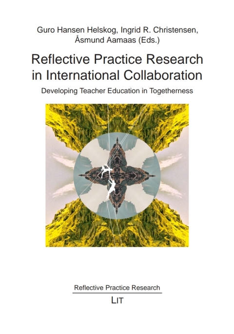 Cover image for book Reflective Practice Research in International Collaboration