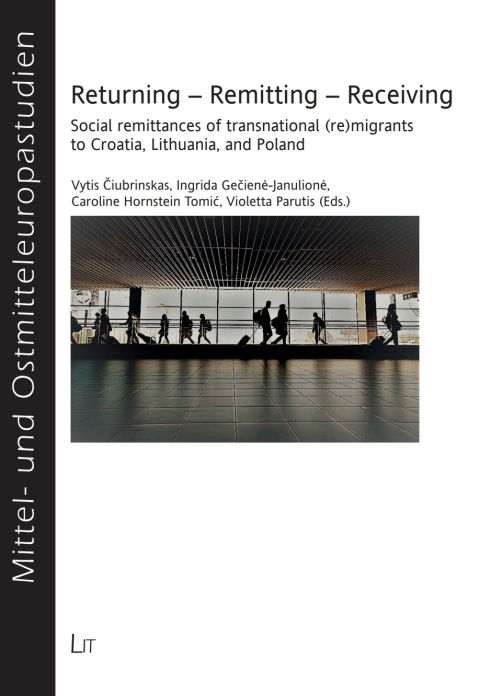 Cover image for book Returning – Remitting – Receiving