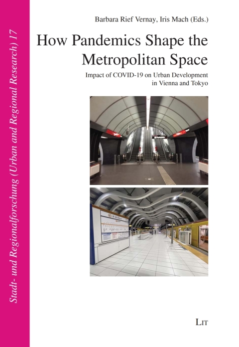 Cover image for book How Pandemics Shape the Metropolitan Space