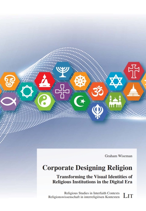 Cover image for book Corporate Designing Religion