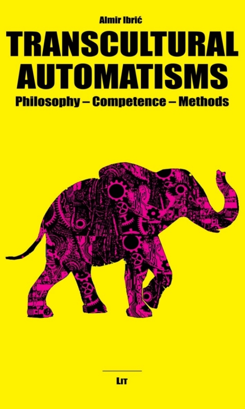 Cover image for book Transcultural Automatisms