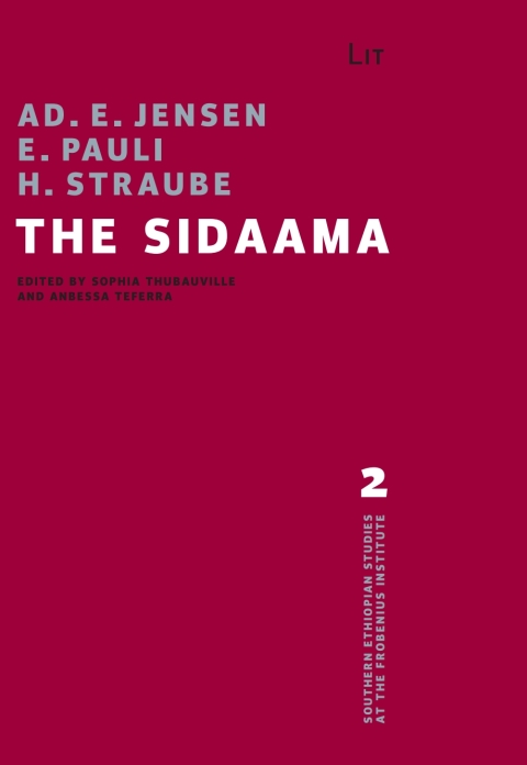 Cover image for book The Sidaama